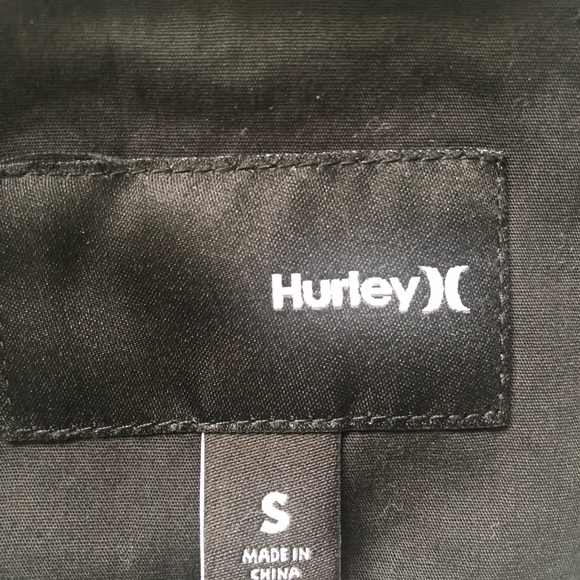 Hurley Boys button shirt - Picture 2 of 4